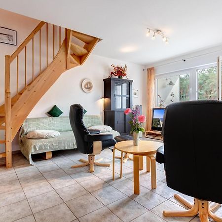 Ferienwohnung Jannek Zempin Bagian luar foto