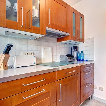 Ferienwohnung Jannek Zempin Bagian luar foto