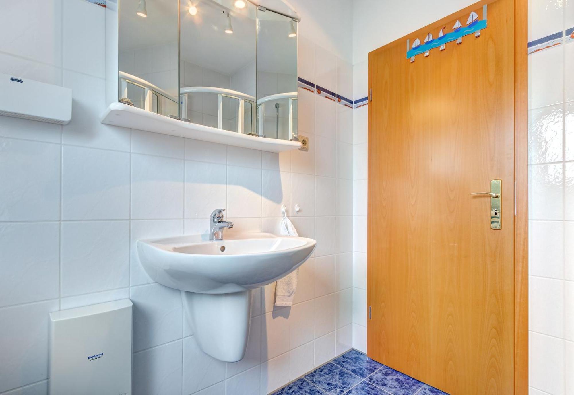 Ferienwohnung Jannek Zempin Bagian luar foto