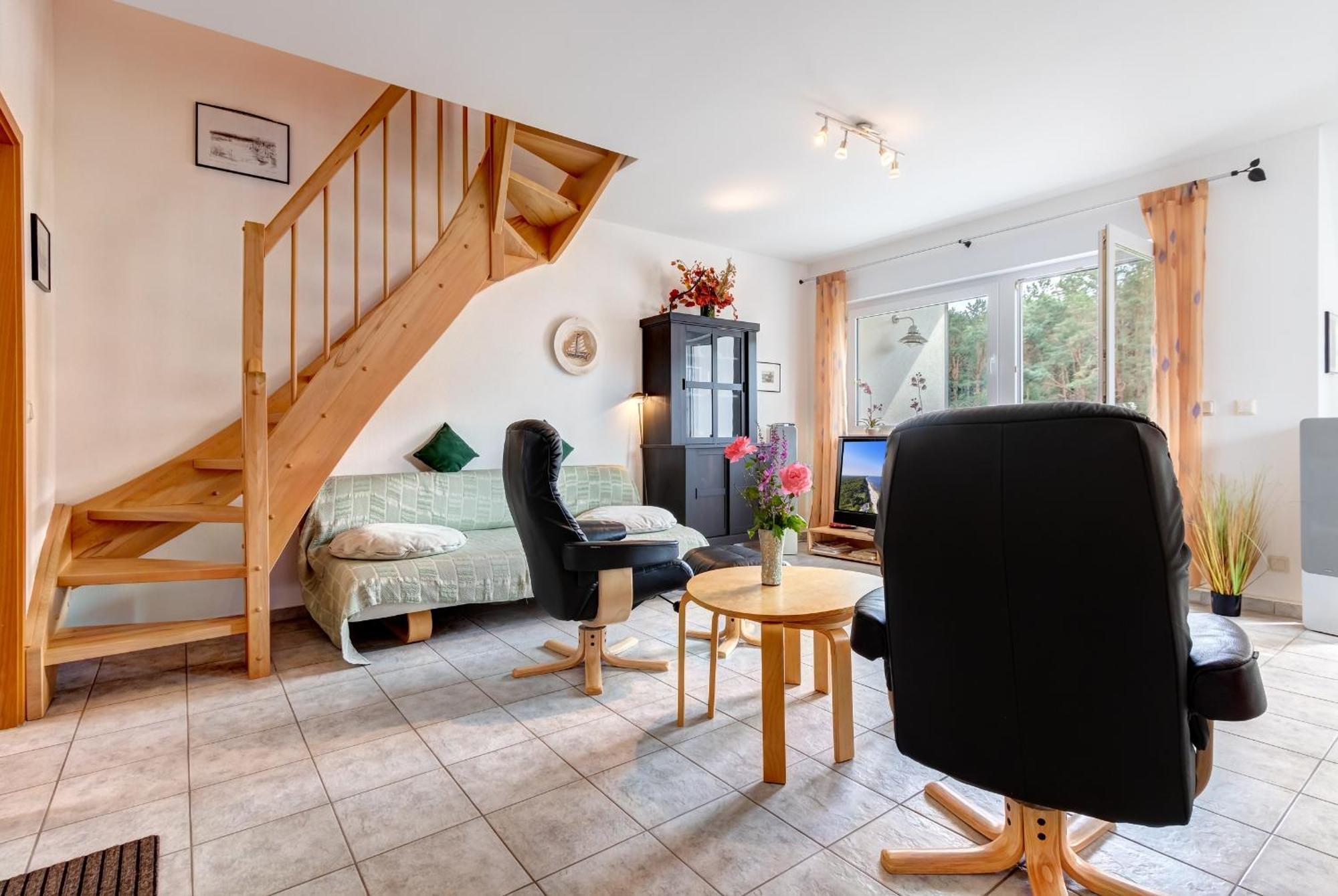 Ferienwohnung Jannek Zempin Bagian luar foto