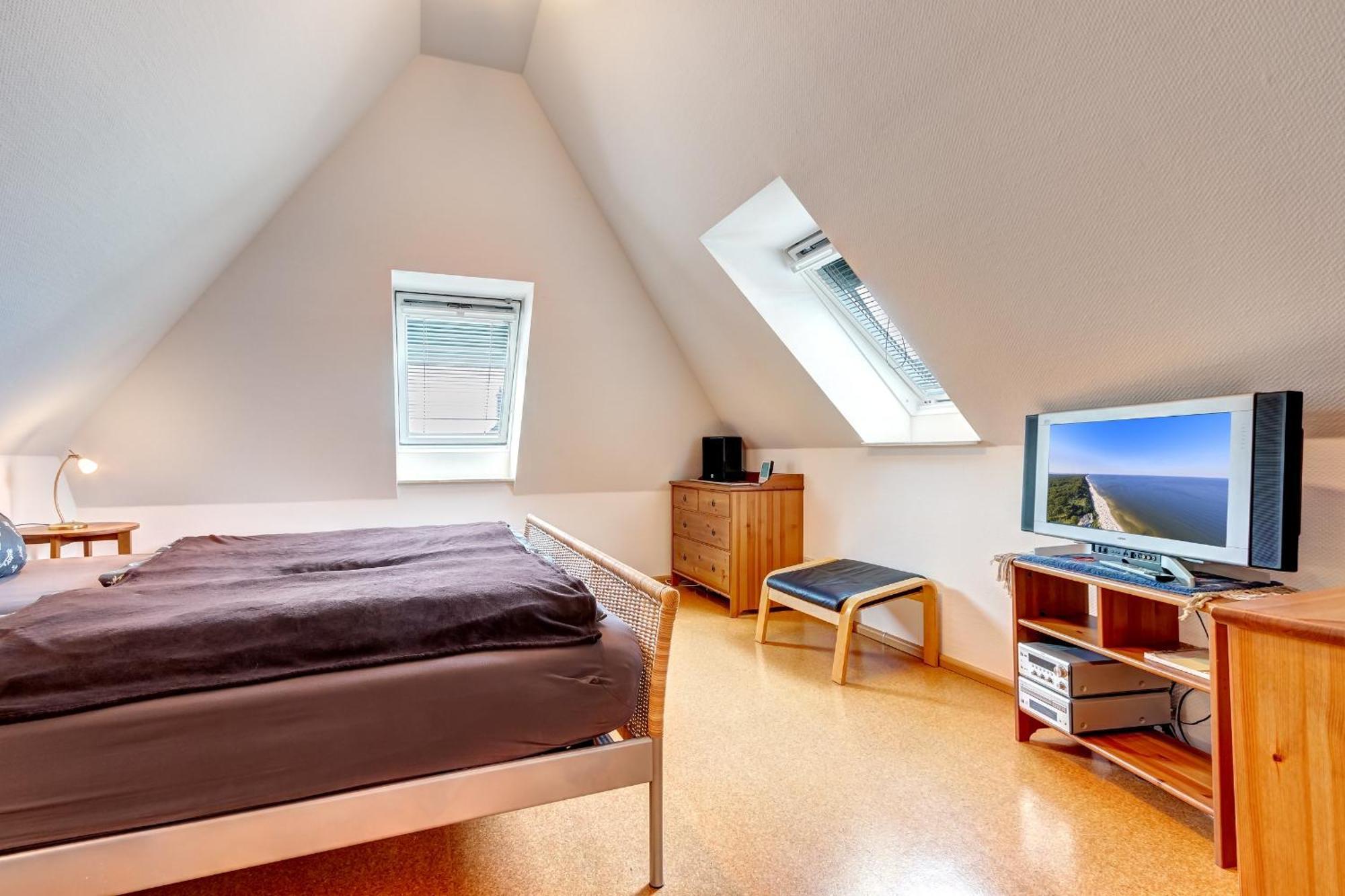 Ferienwohnung Jannek Zempin Bagian luar foto