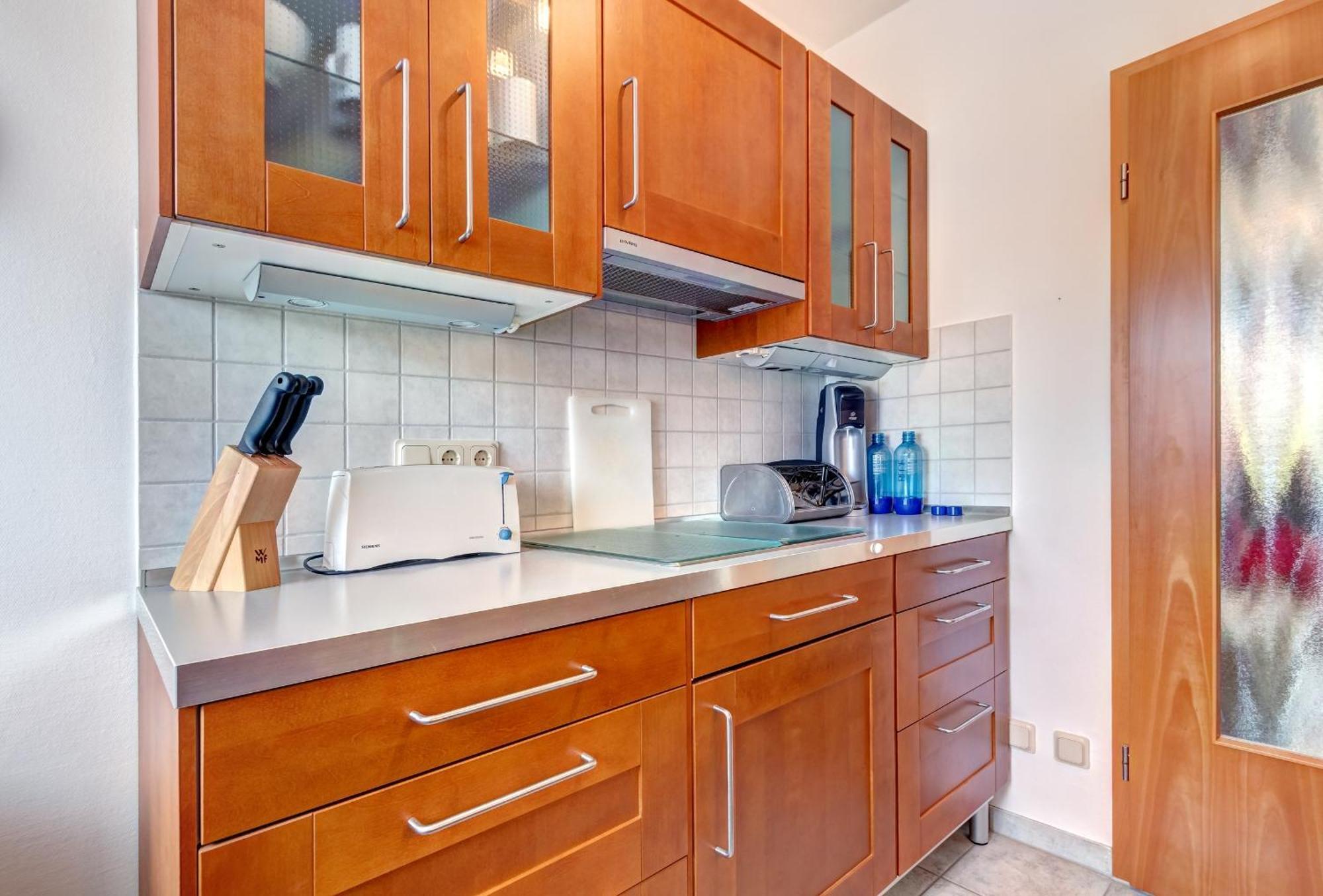 Ferienwohnung Jannek Zempin Bagian luar foto