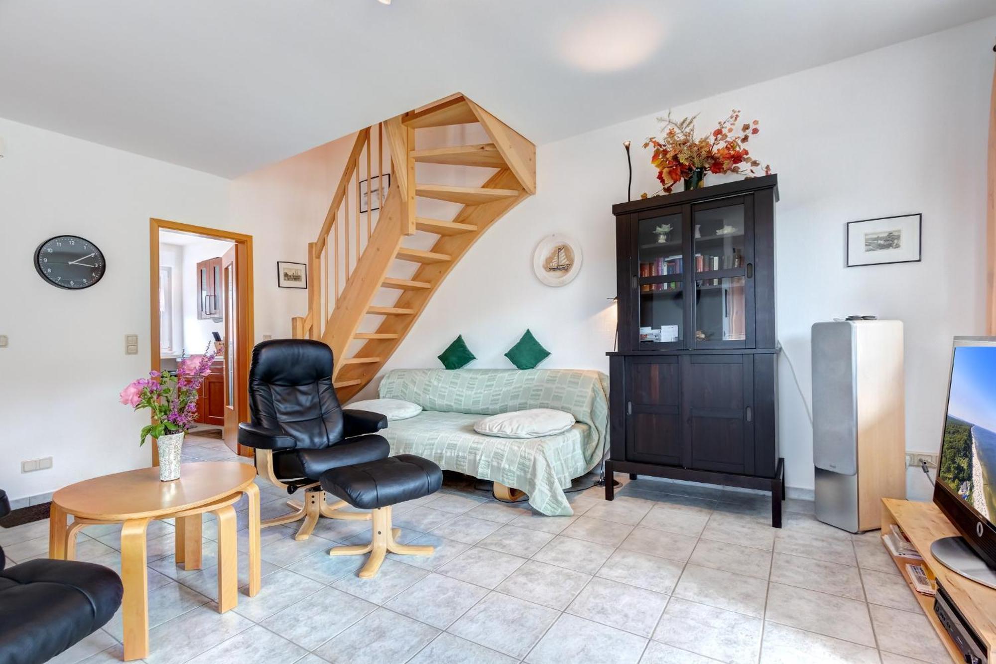 Ferienwohnung Jannek Zempin Bagian luar foto
