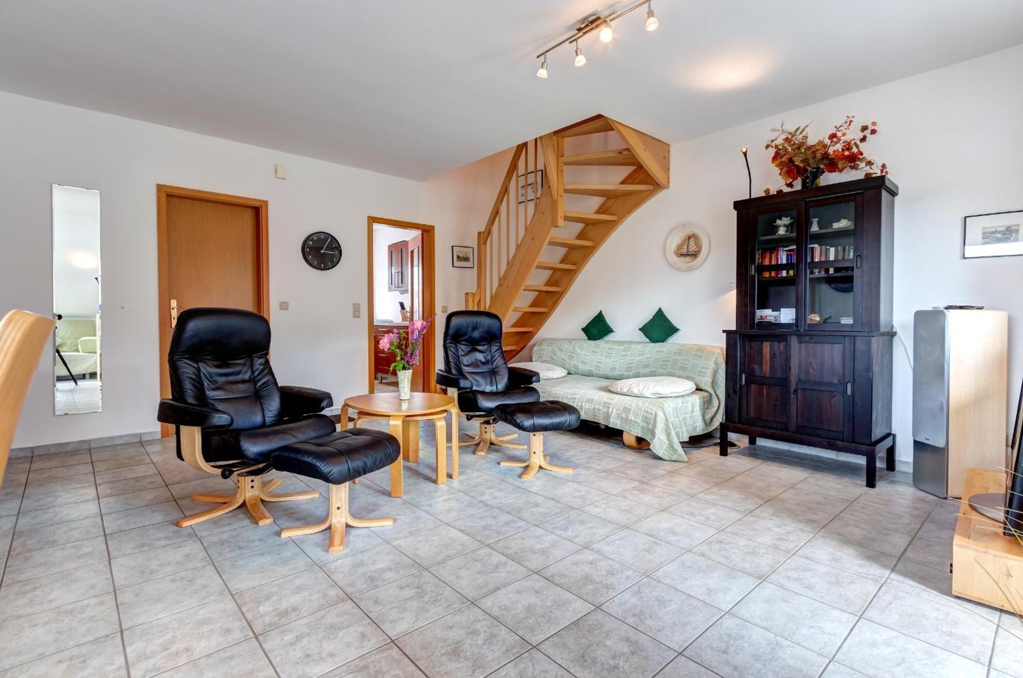 Ferienwohnung Jannek Zempin Bagian luar foto
