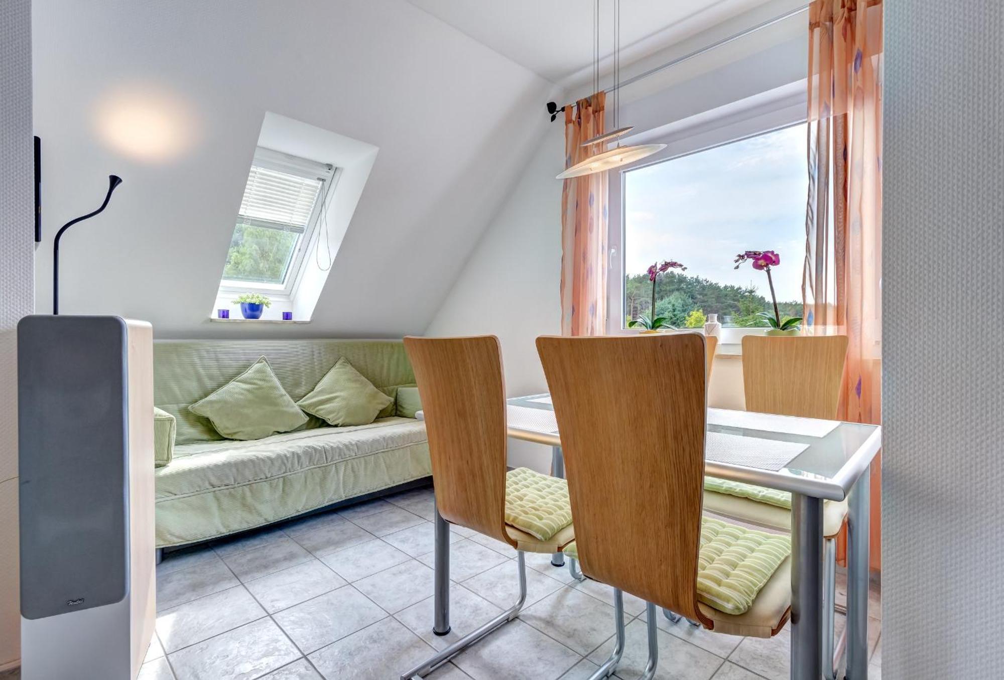 Ferienwohnung Jannek Zempin Bagian luar foto