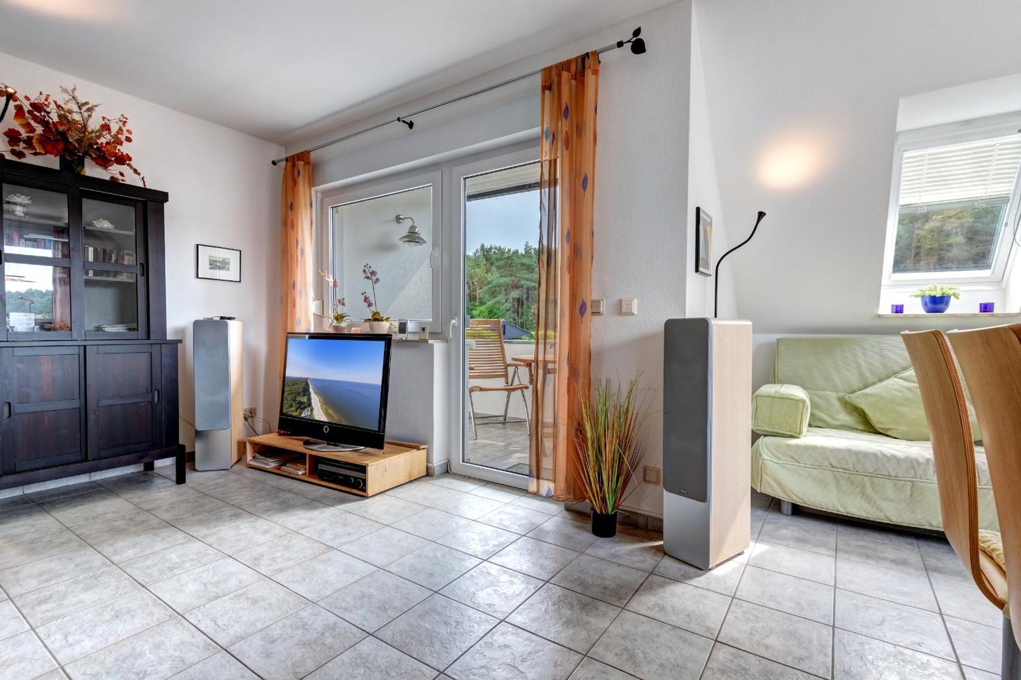 Ferienwohnung Jannek Zempin Bagian luar foto