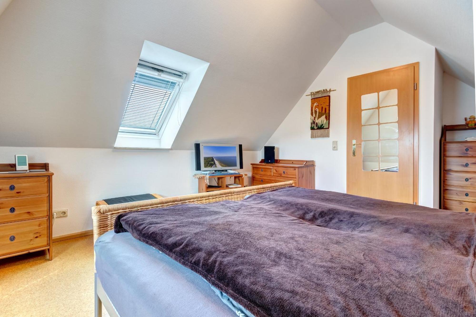 Ferienwohnung Jannek Zempin Bagian luar foto