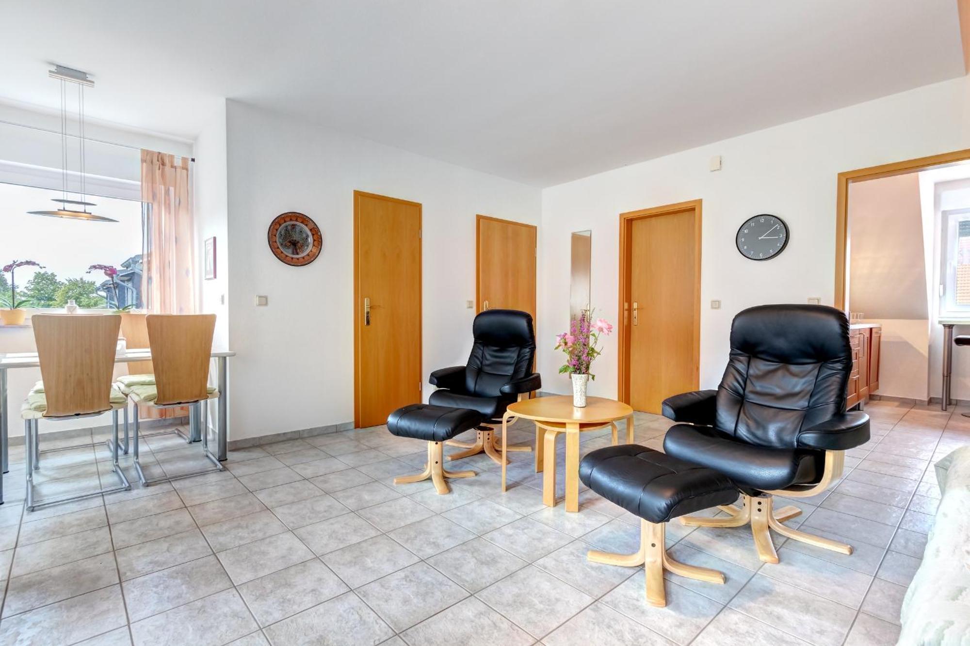 Ferienwohnung Jannek Zempin Bagian luar foto